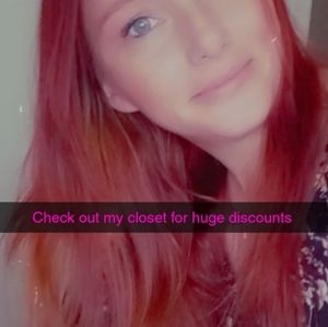 Huge discounts in my closet this week only